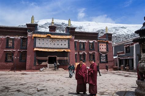 Sakya monastery - Nestled amidst the majestic Himalayas, you'll find the enchanting Sakya Monastery, a place that exudes tranquility and offers a glimpse into Tibetan Buddhism.